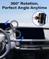 AbeeyGeomarn 2023 2024 2025 2026 12.3 Inch 360 Car Phone Holder for Toyota Prius Accessories Apply to Touch Screen