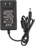 12V 2.5A Power Adapter - COOLM AC 100-240V to DC 12V 2500mA Power Supply for Analog DVR, CCTV, RGB LED