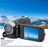 JAOCDOEN 4K 48MP 2.7in 16x Vlogging Camera DV Camera TFT Rotatable Screen Digital Zoom Video Camera with USB Cable