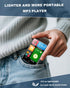 HOVOYNN 128GB MP3 5.3 2.8-inch MP3 Player with Bluetooth Touch Screen Digital Music Player Portable Player Bluetooth