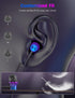 USB C Headphones Wired Earbuds for Apple iPhone 15 Pro Max, Google Pixel 8 8A 7 7A 6, Type C Earphone with Microphone