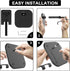 Doboli Cell Phone Stand, Phone Stand for Desk, Phone Holder Stand Compatible with iPhone and All Mobile Phones Tablet