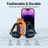 OpenComfy CF202 Next-Gen Running Headphones - Wireless Bluetooth Open Ear Headphones for Sports Gym Workout