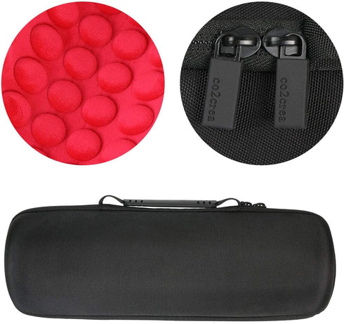 co2CREA Hard Travel Case Replacement for Ultimate Ears UE MEGABOOM 4 MEGABOOM 3 Portable Bluetooth Wireless Speaker