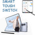 2 Pcs Galaxy Z Fold 6/5 S Pen Fold Edition for Samsung Galaxy Z Fold 6/5 5G, Slim S Pen Galaxy S Pen 5 Fold Edition