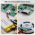 Gikfun 8 EK8484 Sound Recorder Module, DIY Music Voice Recording Module with ohm Speaker for Personalized Greetings
