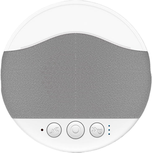 Generic Pillow Speaker - Wireless Sleep Music Box with White Noise | Soft