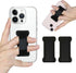 WUOJI Finger Strap Phone Holder - Ultra Thin Anti-Slip Universal Cell Phone Grips