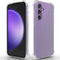 Osophter Galaxy S23-FE Case, Clear TPU Shock-Absorption Flexible Cover for Samsung Galaxy S23 FE