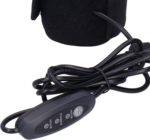 USB Lens Warmer, Camera Dew Heater Strip with 3 Temperature Settings, Prevents Fog Condensation for DSLR and Telescopes