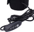 USB Lens Warmer, Camera Dew Heater Strip with 3 Temperature Settings, Prevents Fog Condensation for DSLR and Telescopes