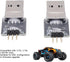 Naroote Programmer, Programming Programming 1/10, 1/18 /24 ESC USB Interface Open Source Speed Control Tool, Optimized