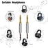 okcsc Replacement Upgrade Cable for Denon AH-D600 AH-D7200 AH-D7100 AH-D9200 AH-D5200 Headsets, 8 Core OFC Audio Cable