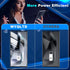 2 Pack for Samsung Galaxy S24 Ultra Privacy Screen Protector, Anti-Spy Tempered Glass, Full Coverage, Case Friendly,