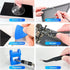 EFAITHFIX Screwdriver Sets 142-Piece Electronics Precision Tool Kit with 120 Bits for iPhone, MacBook, PC