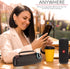 Hard Shell Case for JBL Flip 6 5 4, Wireless Waterproof Portable Speaker (case only)