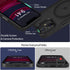 Strong Magnetic Shockproof Case for iPhone 11, Compatible with MagSafe, 13FT Drop Resistant with Translucent Matte Skin