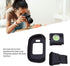 R7, Zopsc Eyecup and Hot Shoe Cover Kit for Soft Silicone Viewfinder Eyepiece with Bubble Spirit Level, Camera