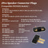 for Pioneer Speaker Plug Connectors SX-525 SX-626 SX-727 SX-828 SX-990 SX-1000 (2)