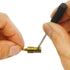 CERRXIAN Gold Plated 2mm Banana Plug Screw Type Audio Speaker Cable Connector Adapter (10-Pack)