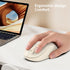 TvvTvvT 2026 4 (800/1200/1600), Wireless Mouse, New Model, Silent Click Ergonomic Design, Portable, Buttons, Adjustable