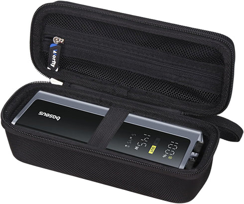 worfty 20800mAh 145W 4 Case for Baseus Laptop Power Bank, Portable Charger with Ports - Travel Protective Carrying