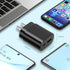 Type C Charger Fast Charging, 25W Dual Port USB-C Power Adapter, USB Wall Charger Compatible with Samsung Galaxy S21