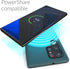 Crave Dual Guard Case for Samsung Galaxy S22 Ultra, Forest Green, Shockproof Protection, Dual Layer TPU/PC