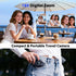 FIREFOTO 4K 18X Digital Cameras for Photography, Compact Vlogging Camera with Flip Screen, Digital Zoom YouTube Camera