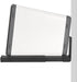 WALI Center Channel Speaker Wall Mount, Universal Soundbar Bracket Holds up to 30 lbs, Adjustable Arms