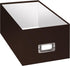 Pioneer BCD-1S CD/DVD Storage Box, Dark Brown