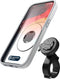 sincetop Series Q Quad Bike/Motorcycle Phone Mount, Quick Lock & Release, Aluminum Alloy Holder