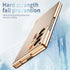 Gadget-Park 6, 4-in-1 6 5G Case for Samsung Galaxy Z Fold Magnetic Hinge Protection Case with Lens Protection, S Pen