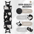 6-8" MoKo Soft Hand Strap for eReaders Fire Tablet Kindle/Kobo/Voyaga/Lenovo/Sony Kindle E-Book Tablet, High-Elasticity
