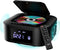 KLIM Boombox E1 - CD Player Portable Audio System + Extra BASS with