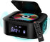 KLIM Boombox E1 - CD Player Portable Audio System + Extra BASS with