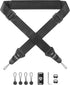 FIEIL Camera Strap with Quick Release Plate, Adjustable Camera Neck Strap, Comfort
