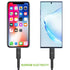 Cellet iPhone Charger Cable, Lightning Charging Cord for iPhone 15, 14 Pro Max, 13, 12, 11, SE, iPad Pro, Air