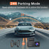 Veement 1296P V300 24H 256GB Dash Cam Front Dashcam, WiFi Dash Camera for Cars with App, Night Vision, Mini Hidden