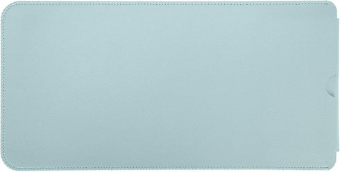 Keyboard Case for Logitech K380, Thin Portable Faux Leather Dustproof Waterproof Shockproof Carrying Bag Storage Cover
