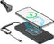 Wireless Charger for Car, Fast Charging Pad for Multiple Devices, Adapter for AirPods iPhone15/14/13/12 Pro/Max