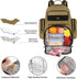Backpack 15.6 Inch Backpack Daypack MATEIN Lunch for Men, Travel Laptop Insulated Cooler Bag Lunch box Rucksack, Extra