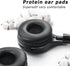 Infrared Headphones for Car DVD - Universal 2 Channel IR Headphones, On-Ear Wireless (2 Pack)