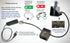 RJ9 Plug to USB Headset Adapter for Plantronics, Jabra, Sennheiser Wireless DECT Headsets with PC, Laptop, Mac