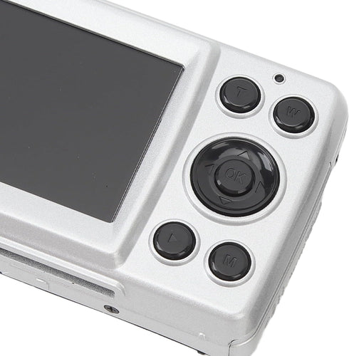 Luqeeg 16 1080P 16X 2.4 Inch Mega Pixels Camera, Video Recorder, Digital Zoom, Multi Axis Stabilization, Display