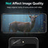 YWXTW Upgraded Alignment Tray for Samsung Galaxy Z Flip 5 - 2 Pack Tempered Glass & Camera Lens Protectors, Case