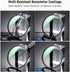 NEEWER 58mm MC UV Protection Filter with 24 Layer Multi Resistant Nano Coatings and Ultra Slim Frame