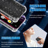 Aippdo G1 G3 Mp3 4.0 inch, Case for innioasis Player, TPU Clear Case, Anti-Scratch, Shock Absorption, Crystal Clear
