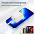 Fast Charger for iPhone Charge Fast Charging?MFi Certified?, Compatible with iPhone 14 13 12 Pro/14 Plus/13 Pro Max/11/XS Max/XR, USB C to Lightning Cable 6FT with 20W USB C Rapid Charger Block-2Pack