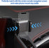 Car Phone Mount for Chevrolet Corvette C8 2020-2024, Center Console Navigation Screen Holder, Handsfree Stand - Style A